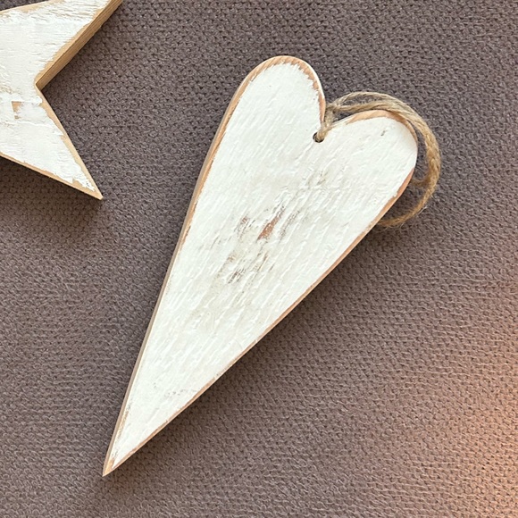 heart crawford creek design ornament, jillian harris - Picture 1 of 1